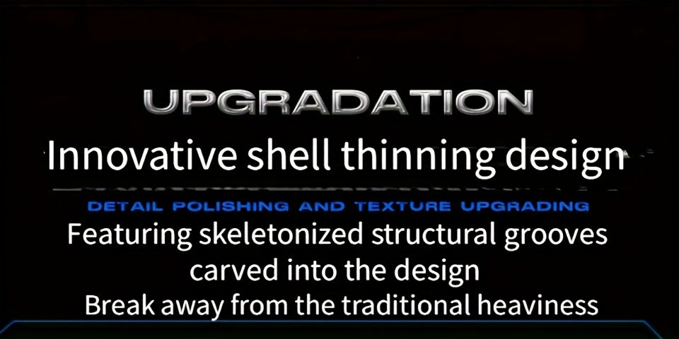 MARK FAIRWHALE Men's Mechanical Watch - Automatic winding, Stainless Steel Case & Dial, Luminous Hands for Day/Night Visibility, Business & Formal/Casual Events - No Battery Needed, Ideal Father's Day/Graduation/Teacher's Day