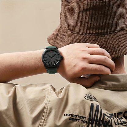 Fashion Men's Casual Waterproof Quartz Watch