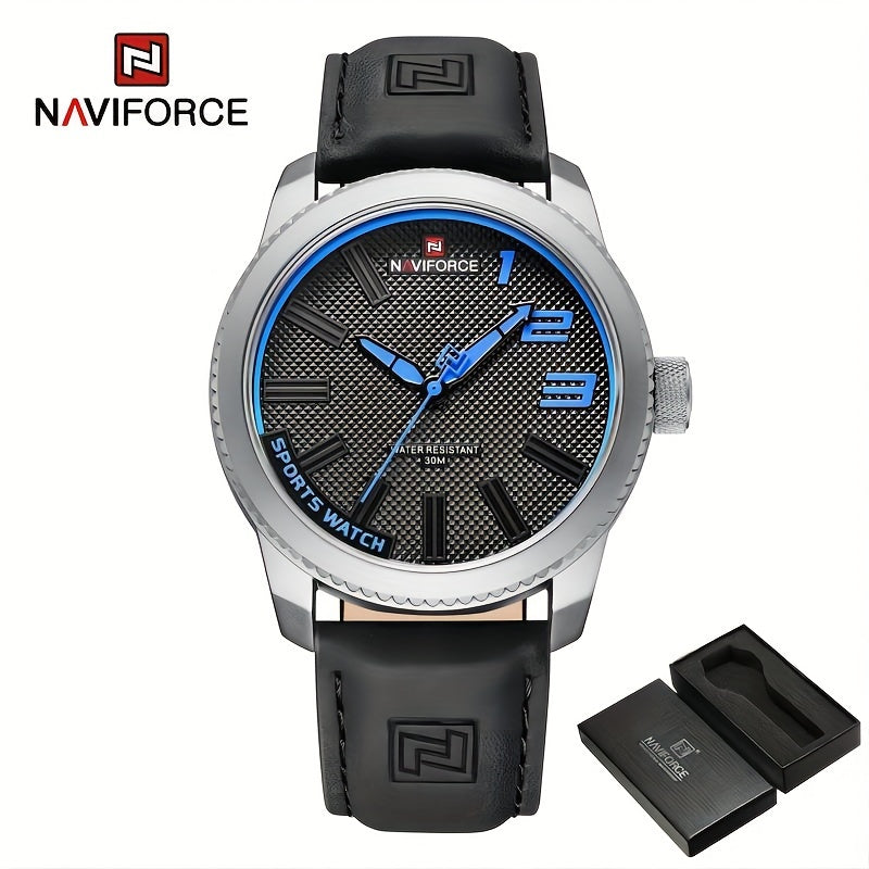 Fashion Men's Casual Waterproof Quartz Watch