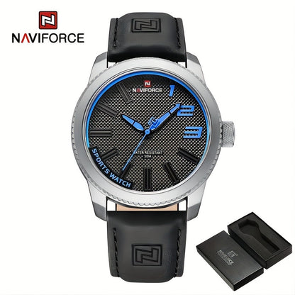 Fashion Men's Casual Waterproof Quartz Watch