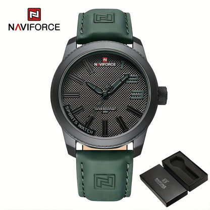 Fashion Men's Casual Waterproof Quartz Watch