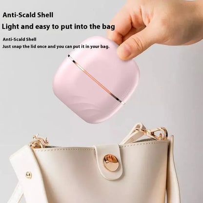 Wireless Charging Hair Comb Professional Straightening Hairdressing Tool For Home Use Long Hair Styling Volumizing Device