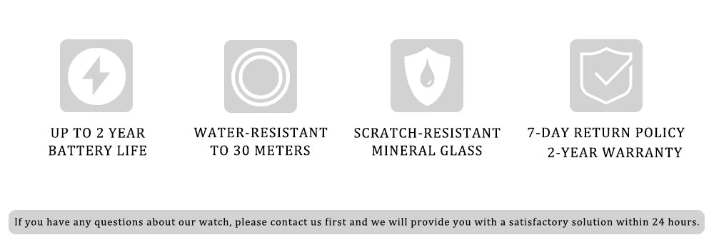 Men’s Luxury Octagonal Quartz Watch with Diamond Bezel